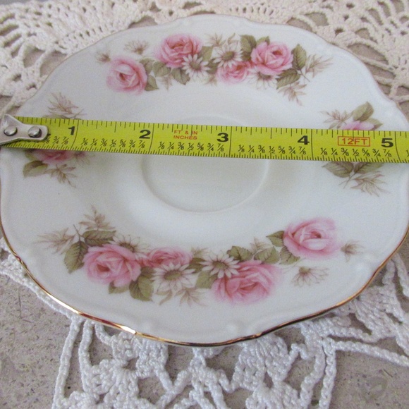 Haas & Cajzek China cup & saucer - Picture 7 of 7